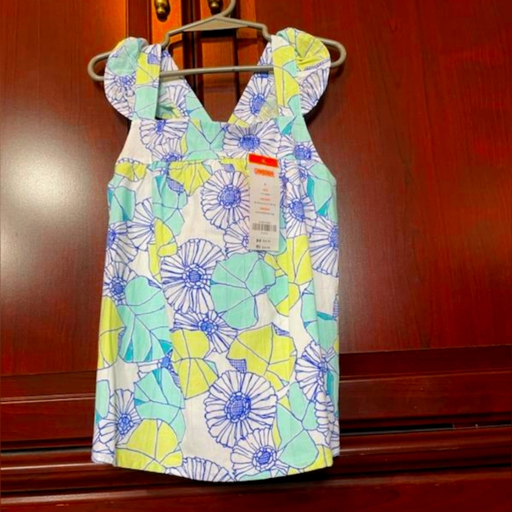 NWT Gymboree Size 6 Girls TankTop